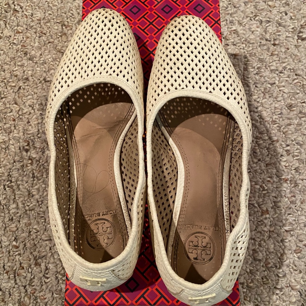 Tory Burch flats